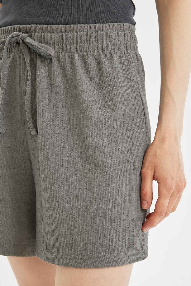 Coool Loose Fit Bürümcük Şort A6223AX24SM - 5