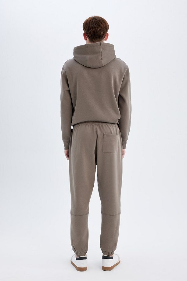 Regular Fit Eşofman Altı Cepli Beli Bağcıklı Lastikli Paça B6155ax24au - 5