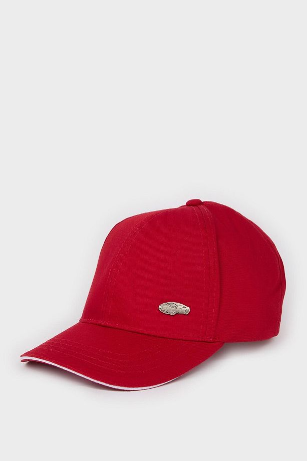 Erkek Çocuk Pamuklu Cap Şapka N5481a625sm - 3