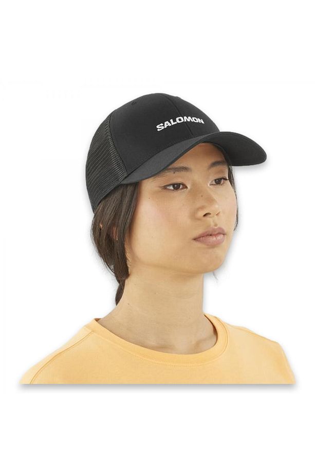 Lc2428900 Cap Trucker U Siyah Unisex Şapka - 2