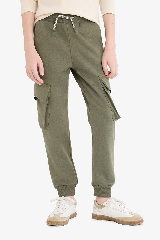 Erkek Çocuk Eşofman Alt D8574a8/kh468 Khaki - 1