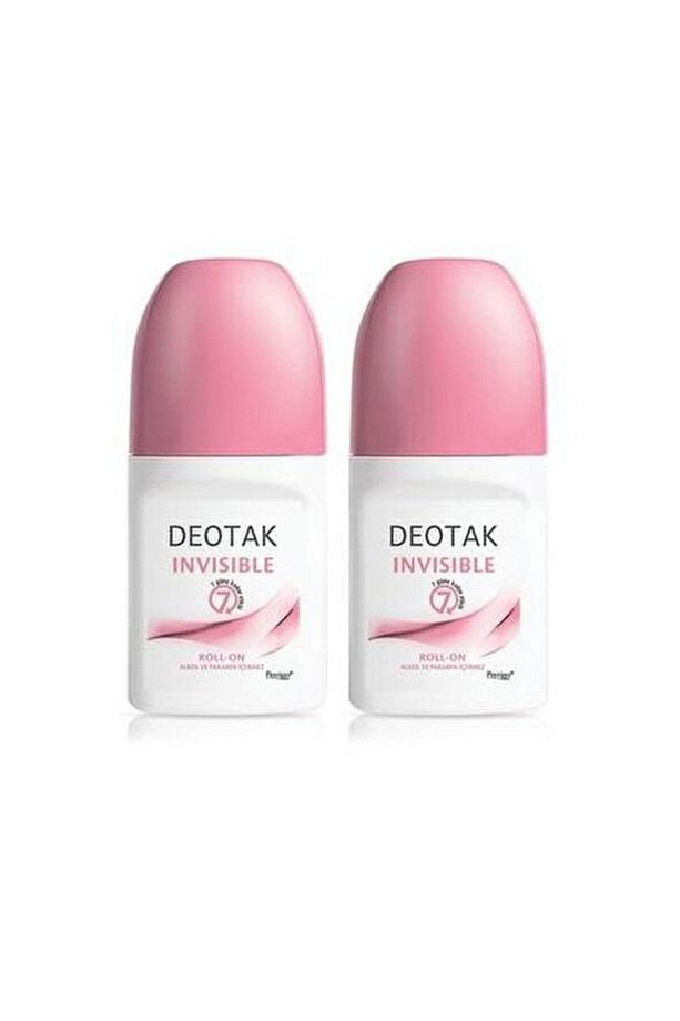Invisible Roll-on Deodorant 35 ml X 2 Adet - 1