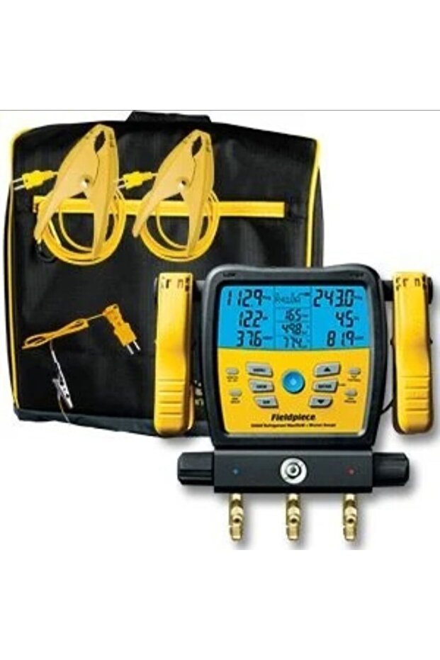 DİJİTAL MANOMETRE - 3