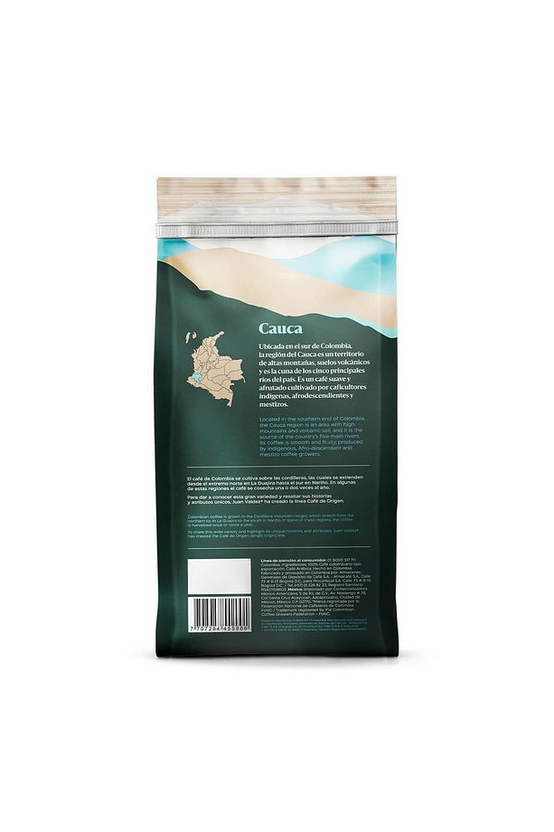 Cauca Çekirdek Kahve 454 Gr - 2