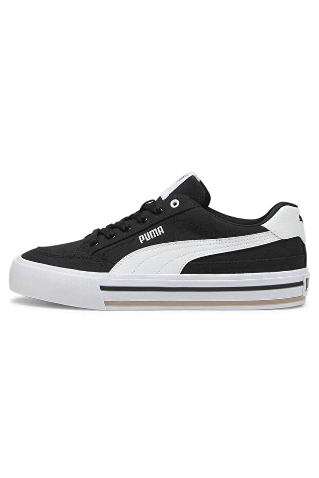 Men's Sneaker Black - White Court Classic Vulc Fs 39635303