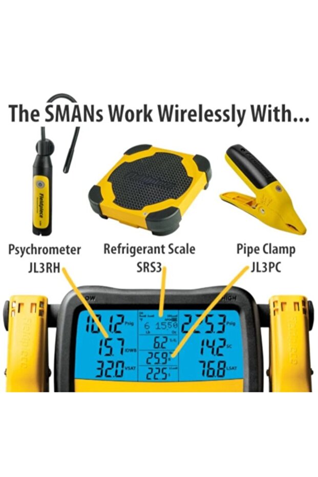 DİJİTAL MANOMETRE - 2