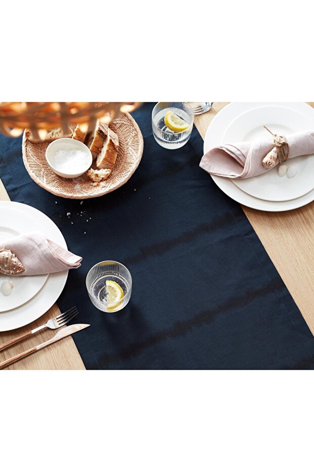 Batik Şeritli Runner - 1