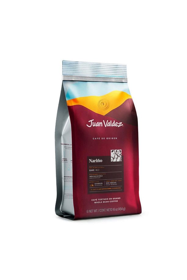 Nariño Çekirdek Kahve 454gr, Orta Kavrulmuş, Yumuşak Içim, Single Origin Kolombiya - 3