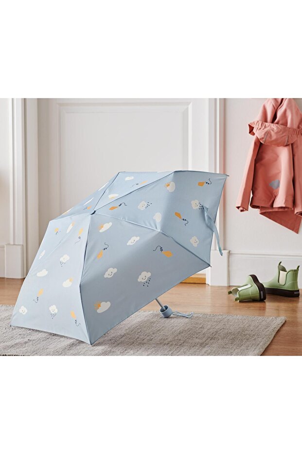 Küçük Çocuk Şemsiye - 1