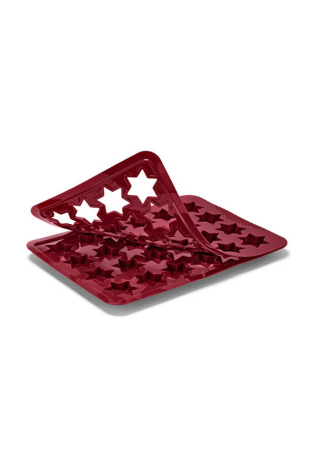 Star Cookie Baking Mat - 2