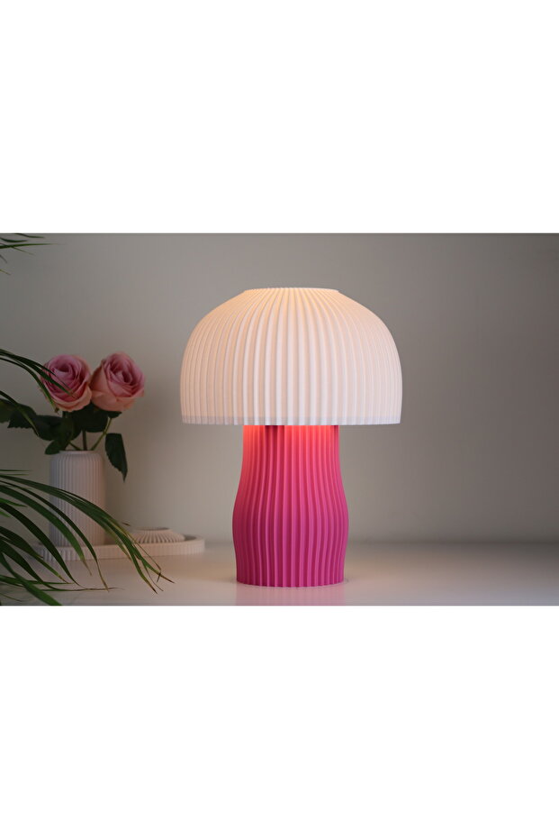 MODERN MANTAR ABAJUR - 1