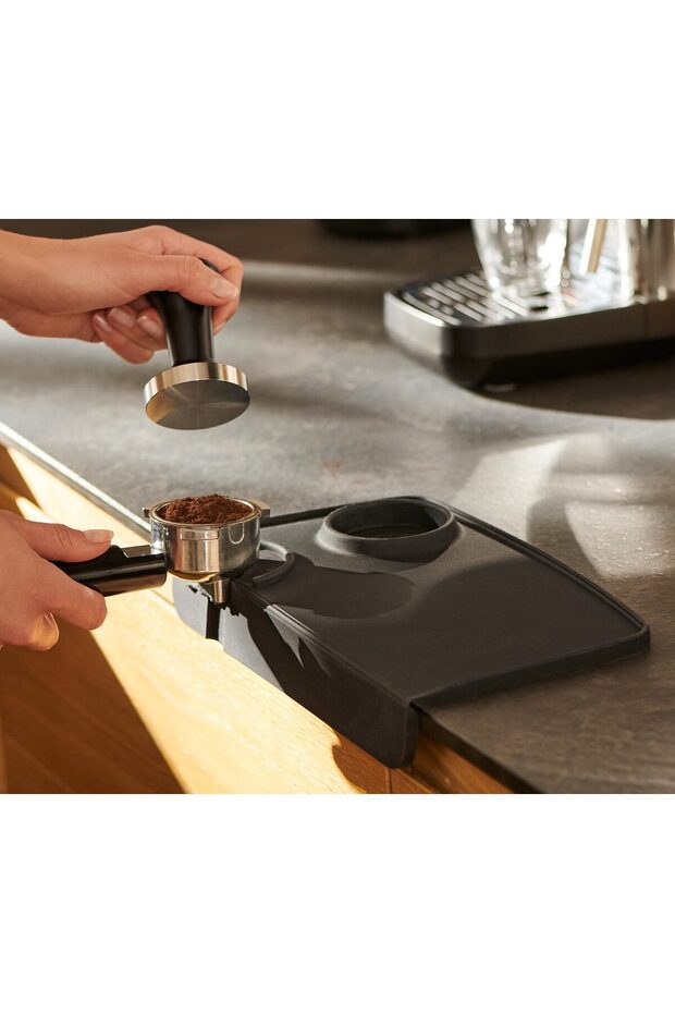 Tamper Matı, Siyah - 1