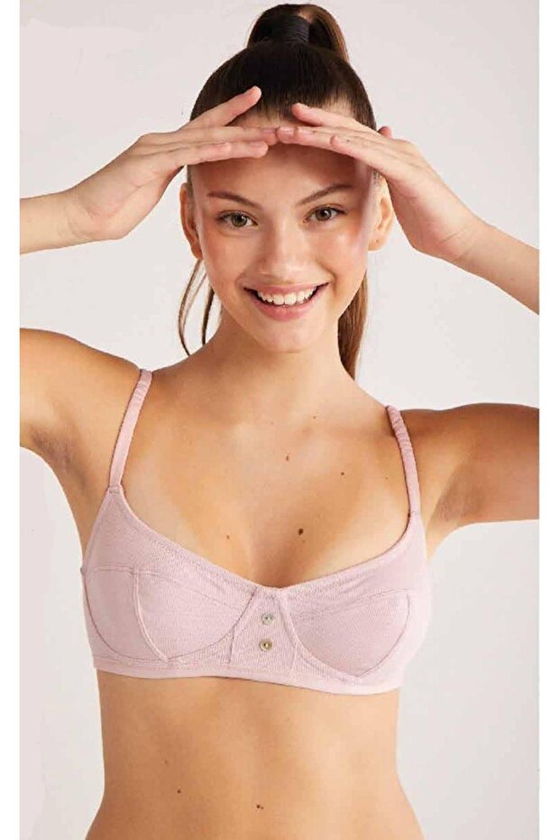 Penny Sütyen Pembe - 1