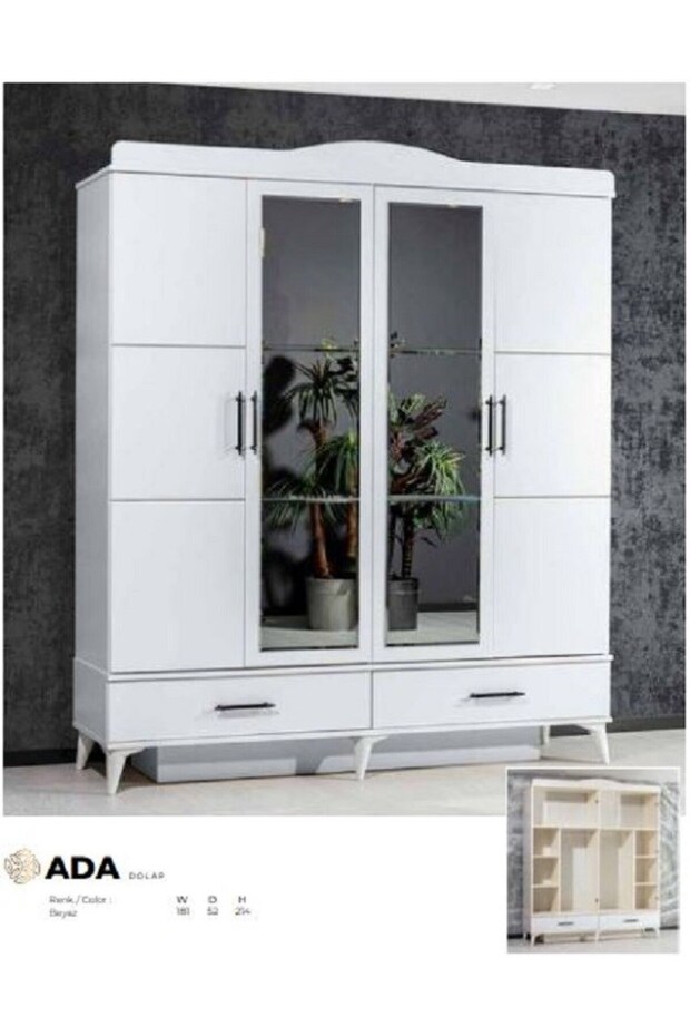 ADA 4 KAPILI DOLAP - 1