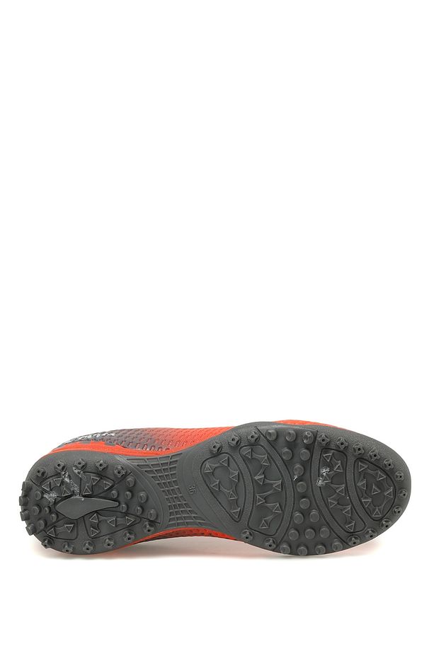 SERGI TF 3PR Turuncu Unisex Halı Saha Ayakkabısı - 6