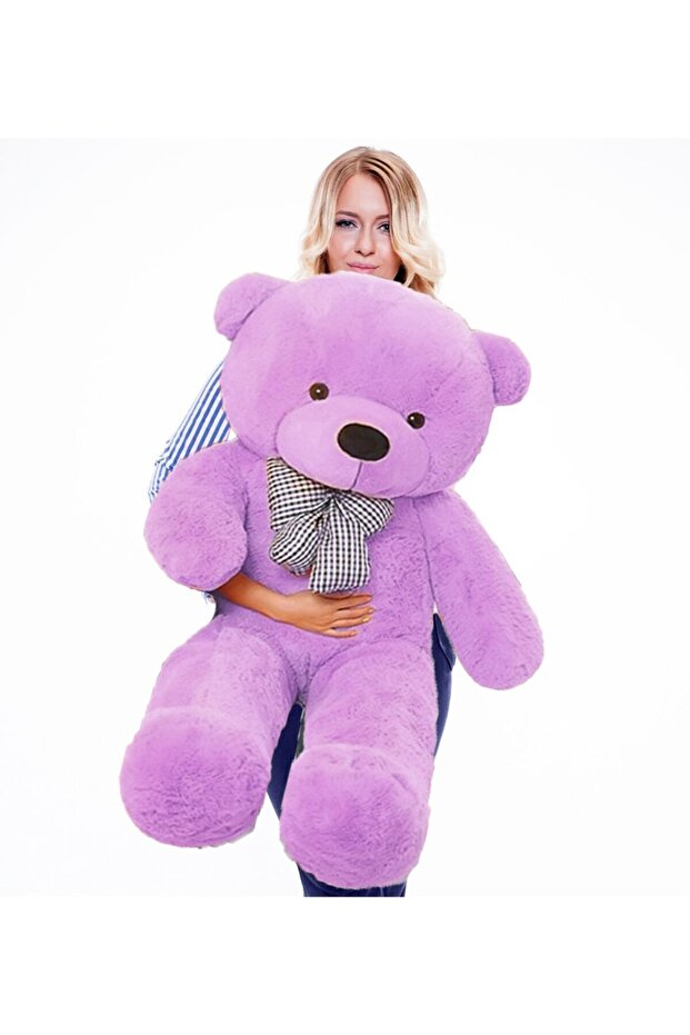 120 Big Teddy Bear with Bow Tie