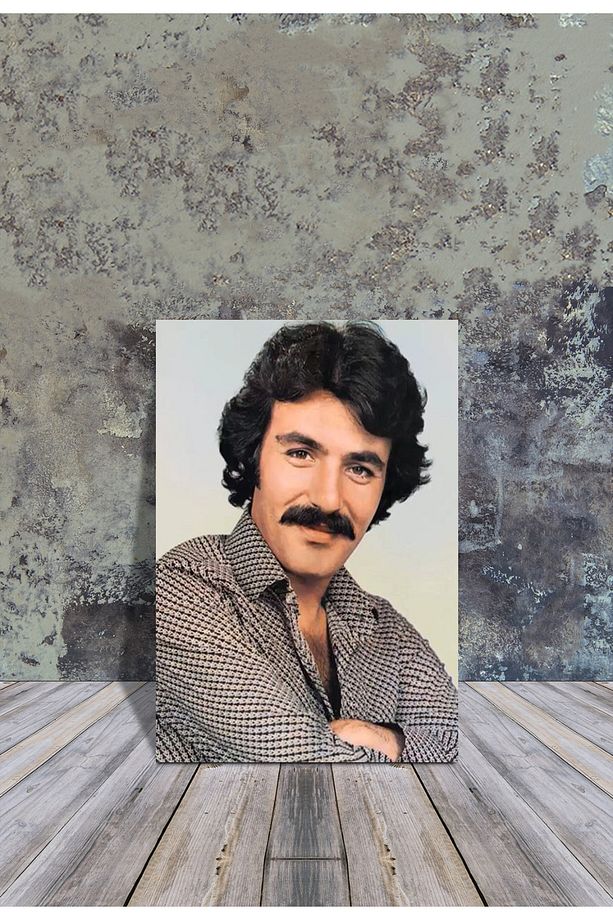MDF TABLO FERDİ TAYFUR 20X30 - 1