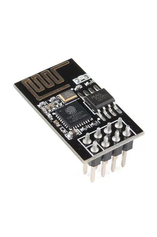 Esp8266 Wifi Modülü Kartı - Arduino Esp 8266 Sensörü Esp-01 - 1