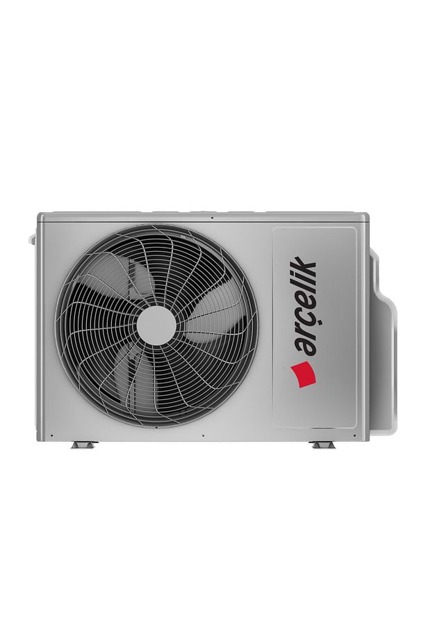 1+2 Multi Ekolojik Inverter Klima - (1 Adet Dış Ünite + 2 Adet 12+12 BTU İç Ünite) / A++ - 2