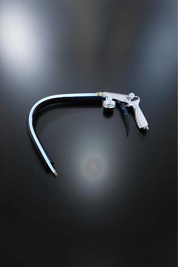 Lb-15 Silver Pütür Tabancası - 3