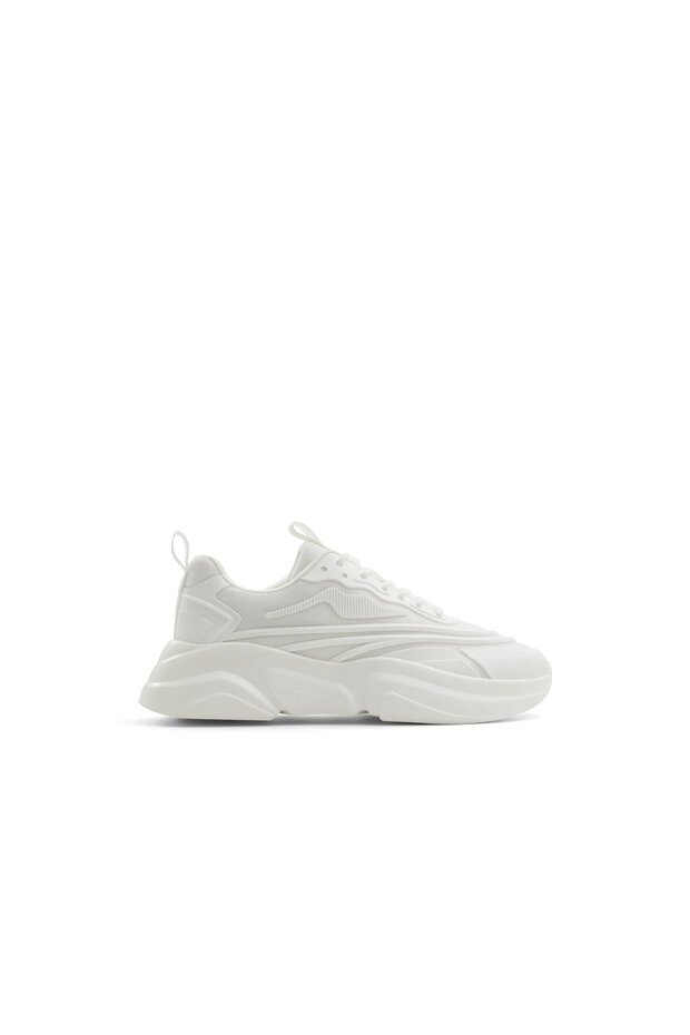 Refresh 2.0 Mens White Sneakers
