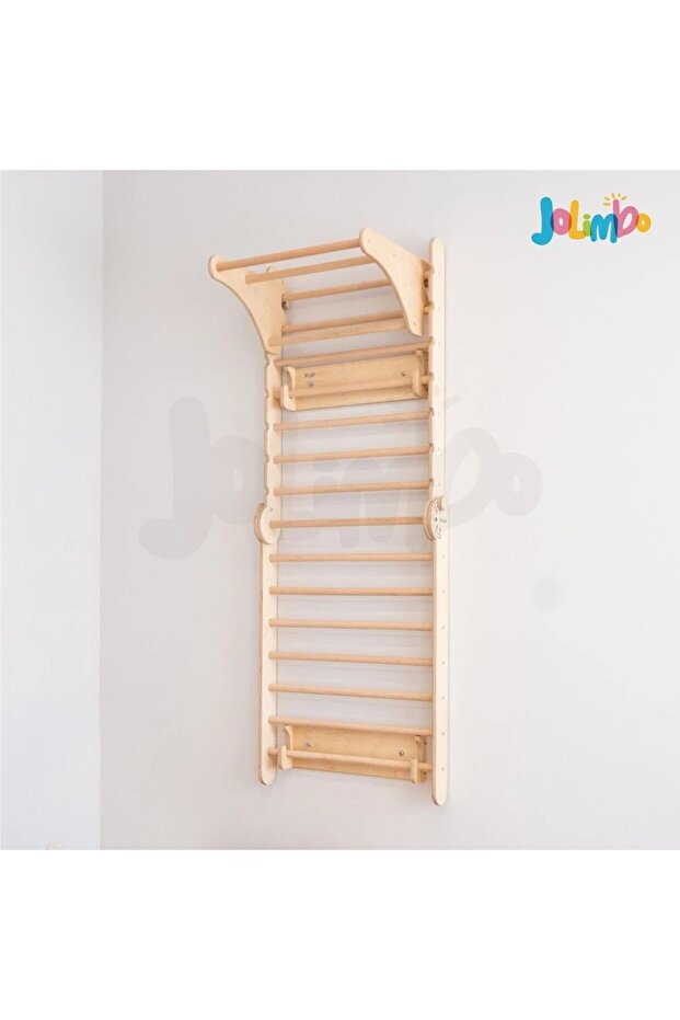 Macera Duvarı ve Akrobat Seti - 5