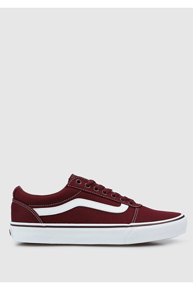 Ward maroon men's sneaker vn0a38dm8j71