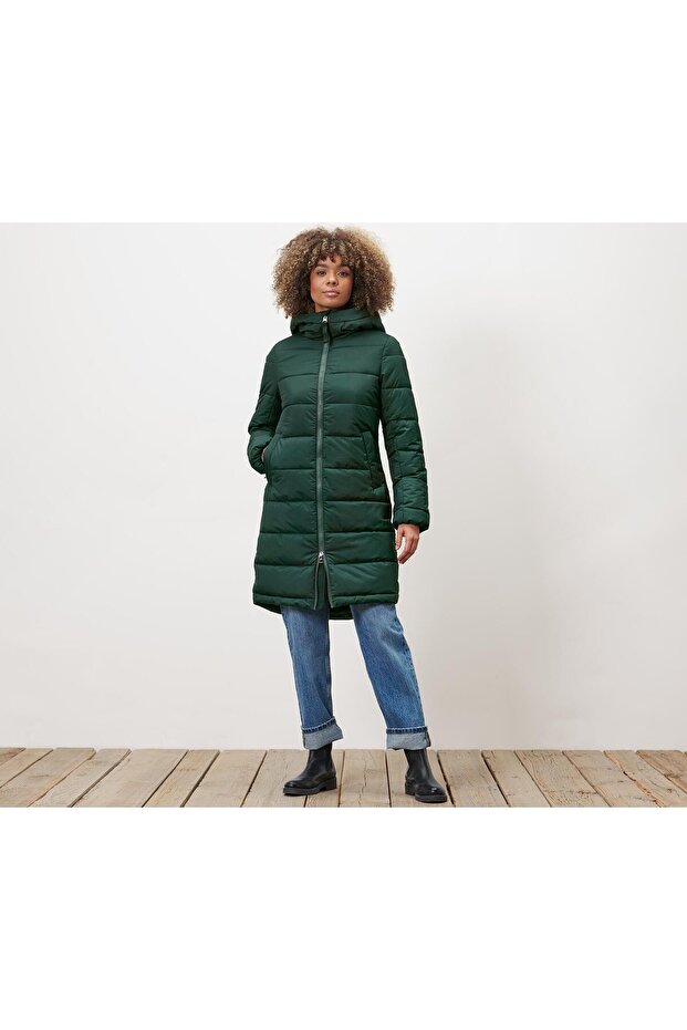 Kapitone Mont, Yeşil - 1