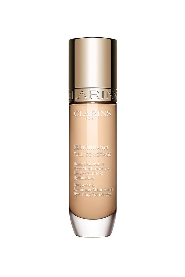 Skın Illusıon Full Coverage100.4n 30ml Spf 25-tam Kapatıcılık Sağlayan Fondöten - 1