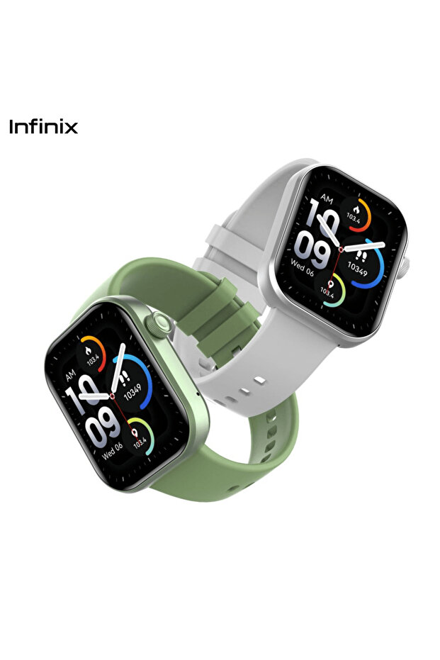 SMART WATCH 3 GRİ - 2