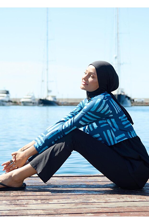 Paraşüt Mayo - Dinamik Mavi - 3