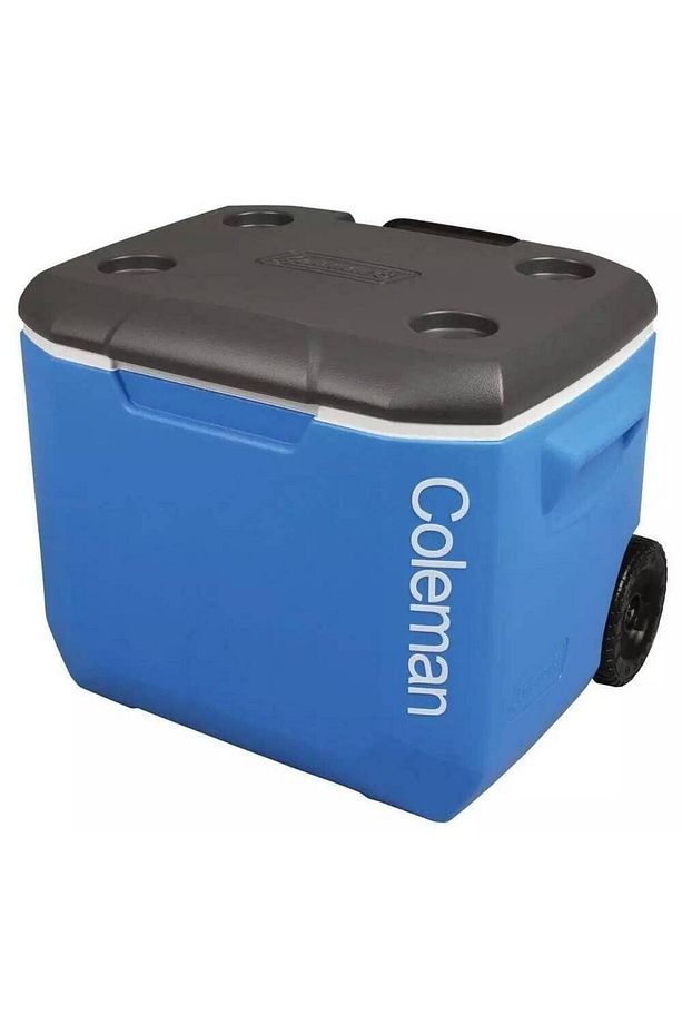 Performance Tri Coler Wheeled 60 QT Tekerlekli Soğutucu Buzluk 56 Lt - 6