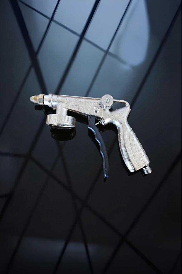 Lb-15 Silver Pütür Tabancası - 1