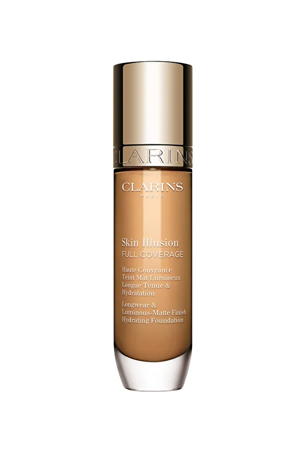 Skin Illusion Full Coverage 112.5w Tam Kapatıcılık Sağlayan Fondöten 30 ml - 1
