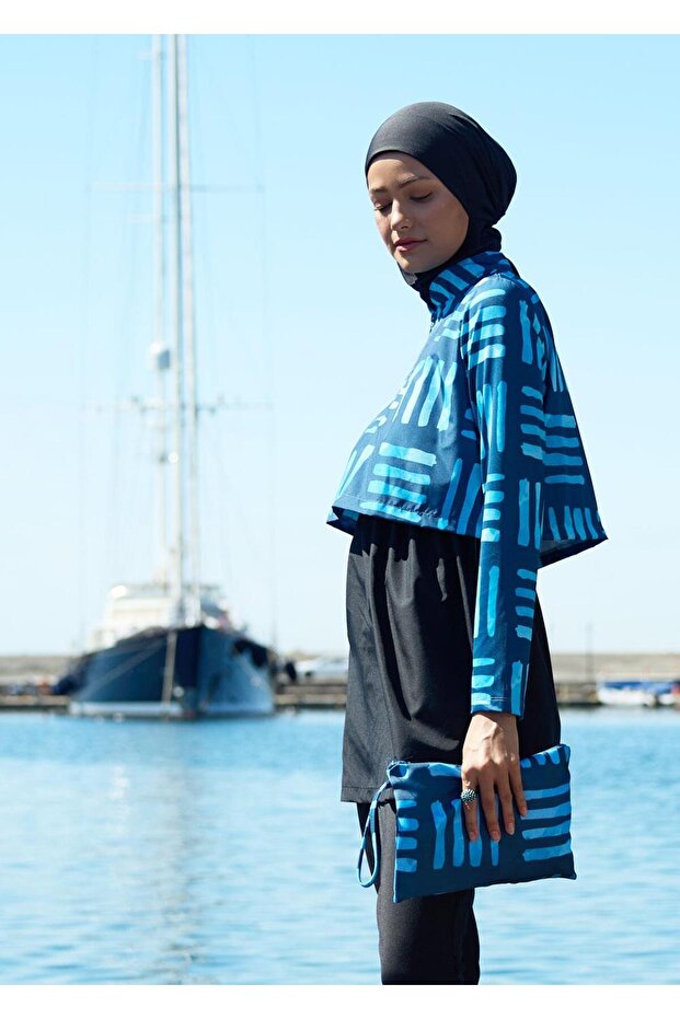 Paraşüt Mayo - Dinamik Mavi - 4