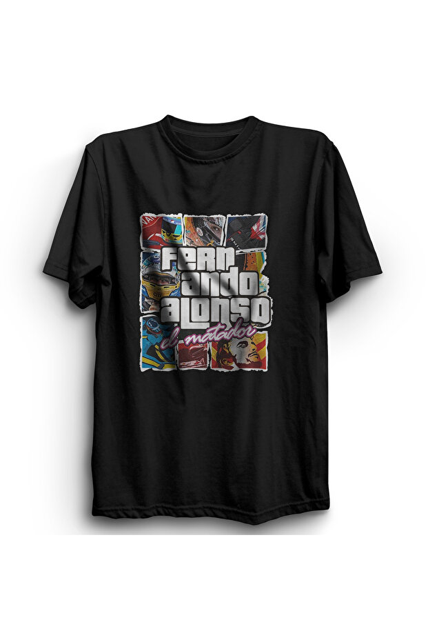 Fernando Alonso Tshirt - 1