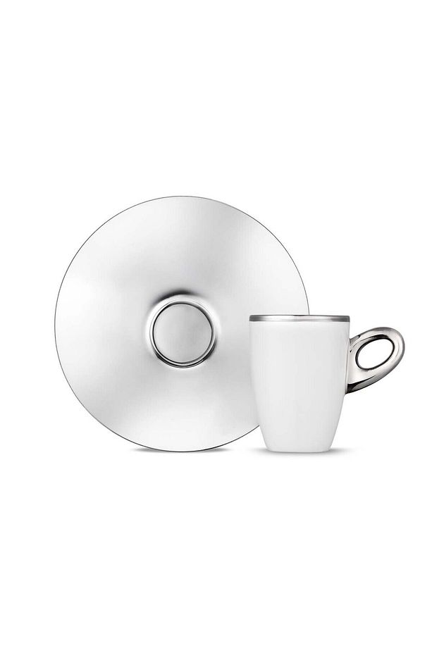 Espresso 2 Kişilik Kahve Fincan Seti - 6