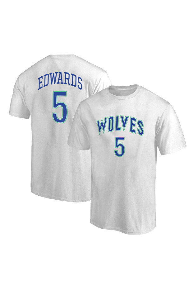 Minnesota Anthony Edwards Tshirt - 1