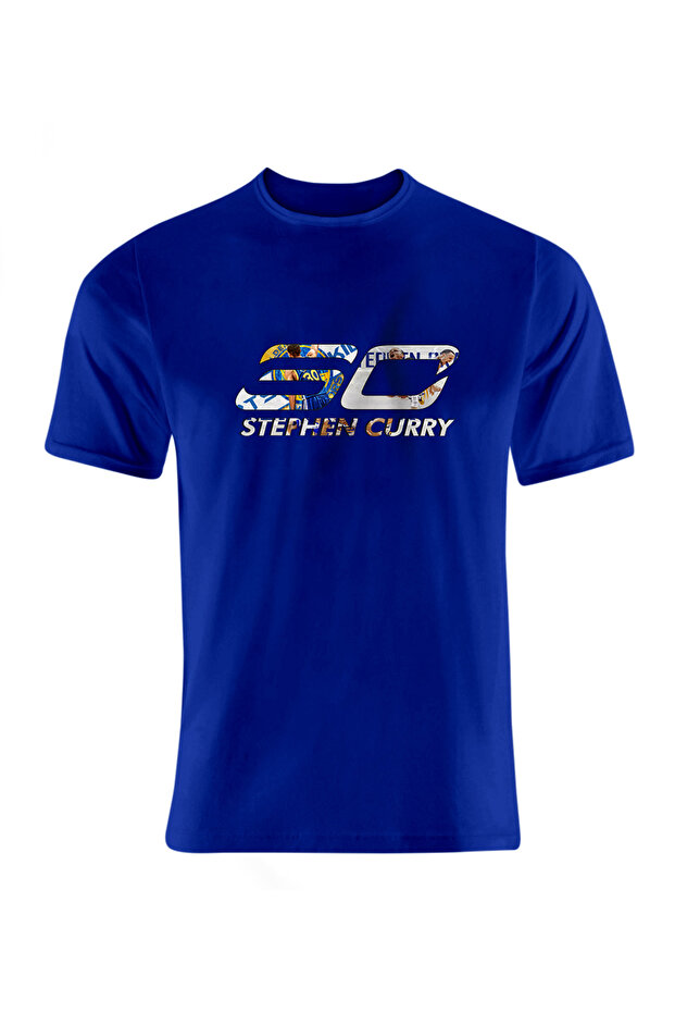 Stephen Curry 30 Tshirt - 1