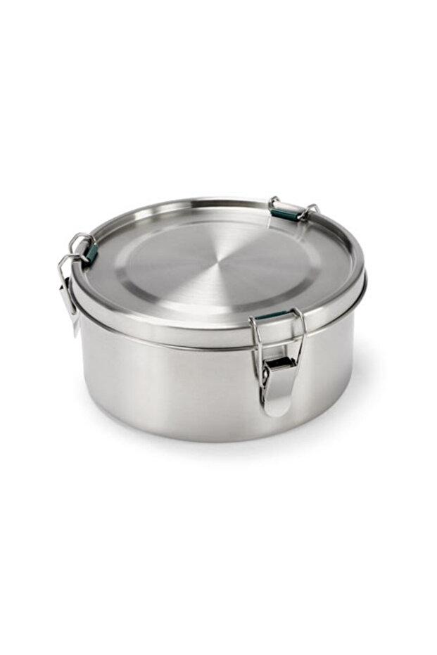 Paslanmaz Çelik Sefer Tası - 2