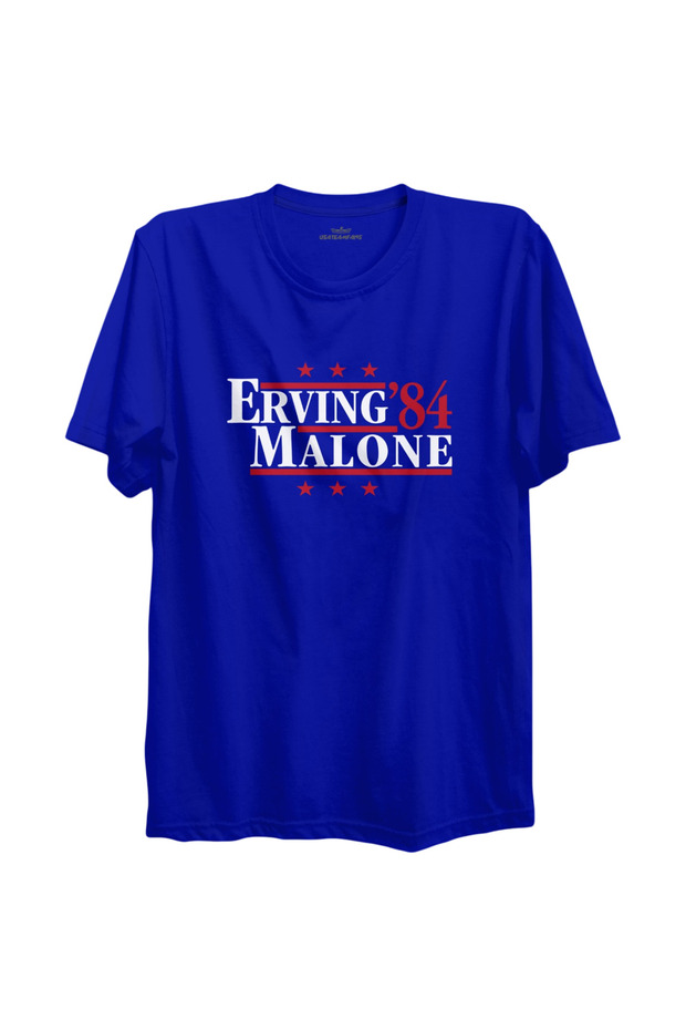 Футболка Erving & Malone - 1