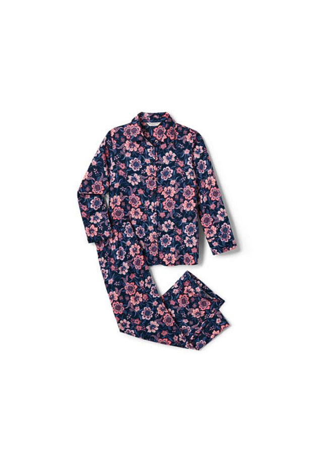 Dokuma Pijama Takımı - 2