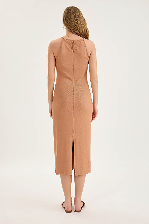 Rope Strap Dress - 4