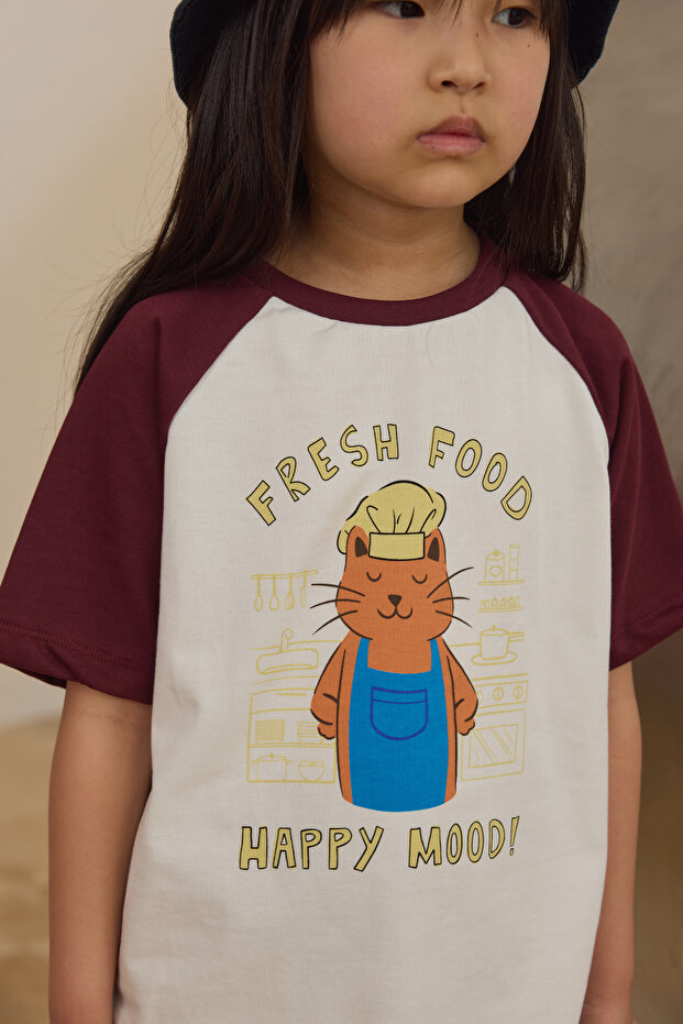 Vişne Reglan Kol Takım - 3