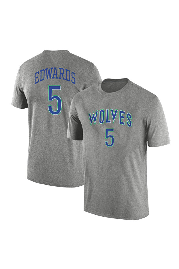 Minnesota Anthony Edwards Tshirt - 1