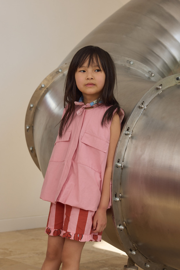 Pembe Balon Yelek - 3