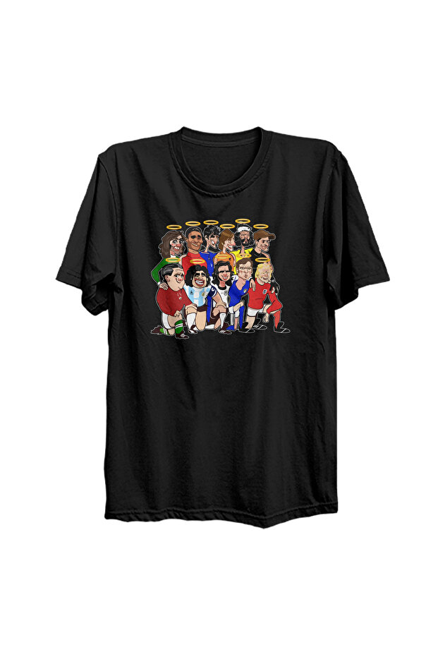 Legends Football T-Shirt