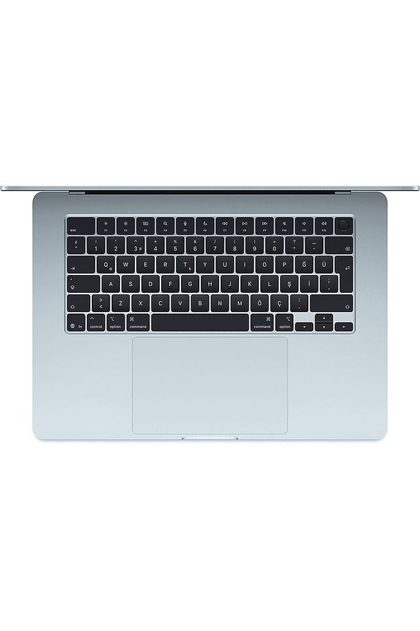 MC7D4TU/A/MacBook Air/Apple M4 İşlemci/(10 Çekirdek CPU-10 Çekirdek GPU)/ 24GB RAM/512GB SSD/1 - 2