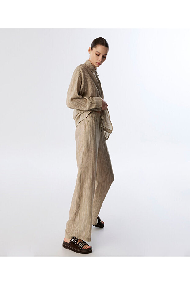 HOTFIX BASKILI PANTOLON - 2