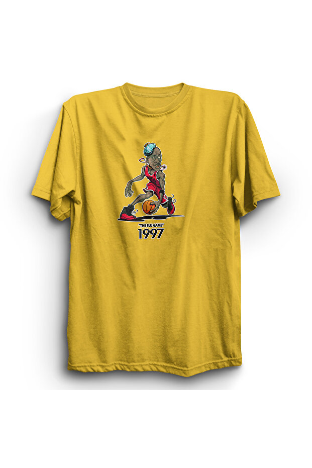 Μπλουζάκι THE FLU GAME - 1